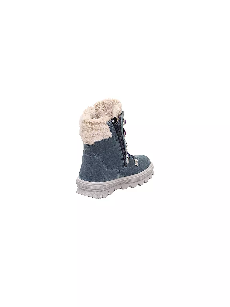 SUPERFIT | Kinder Stiefel FLAVIA | Bleu