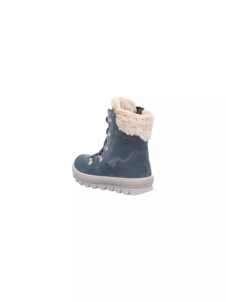 SUPERFIT | Kinder Stiefel FLAVIA | Bleu