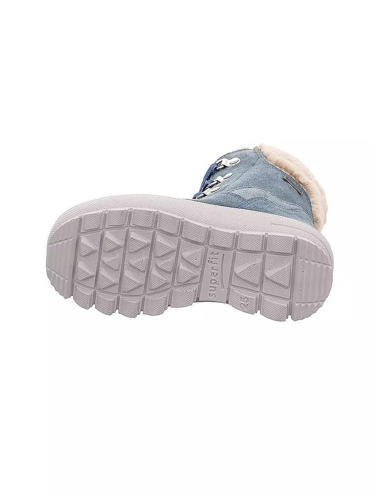 SUPERFIT | Kinder Stiefel FLAVIA | Bleu