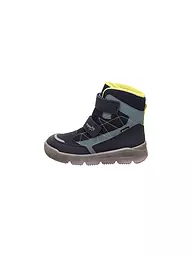 SUPERFIT | Kinder Stiefel MARS  | Bleu