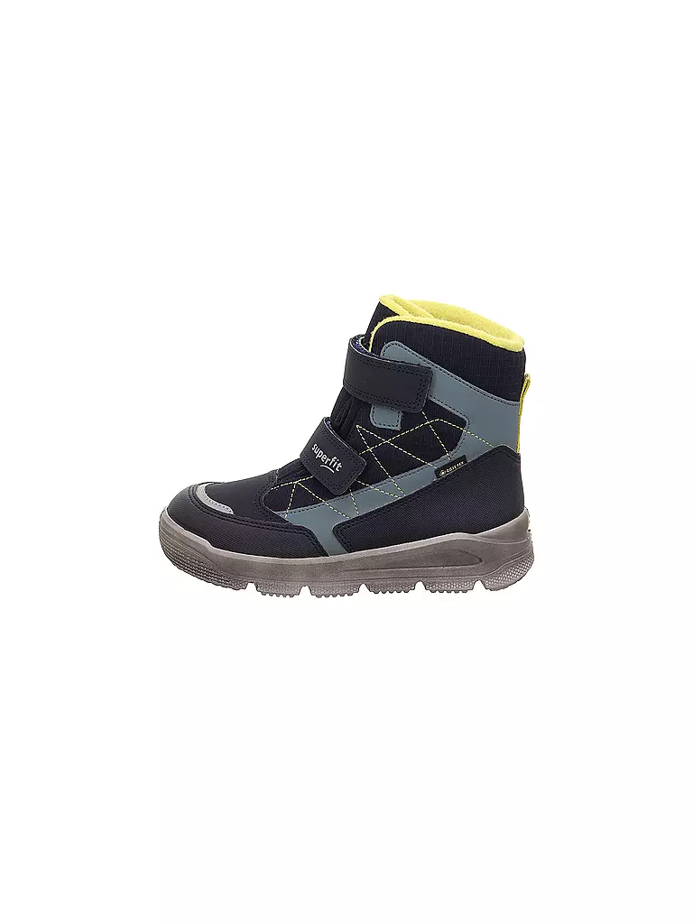 SUPERFIT | Kinder Stiefel MARS  | Bleu