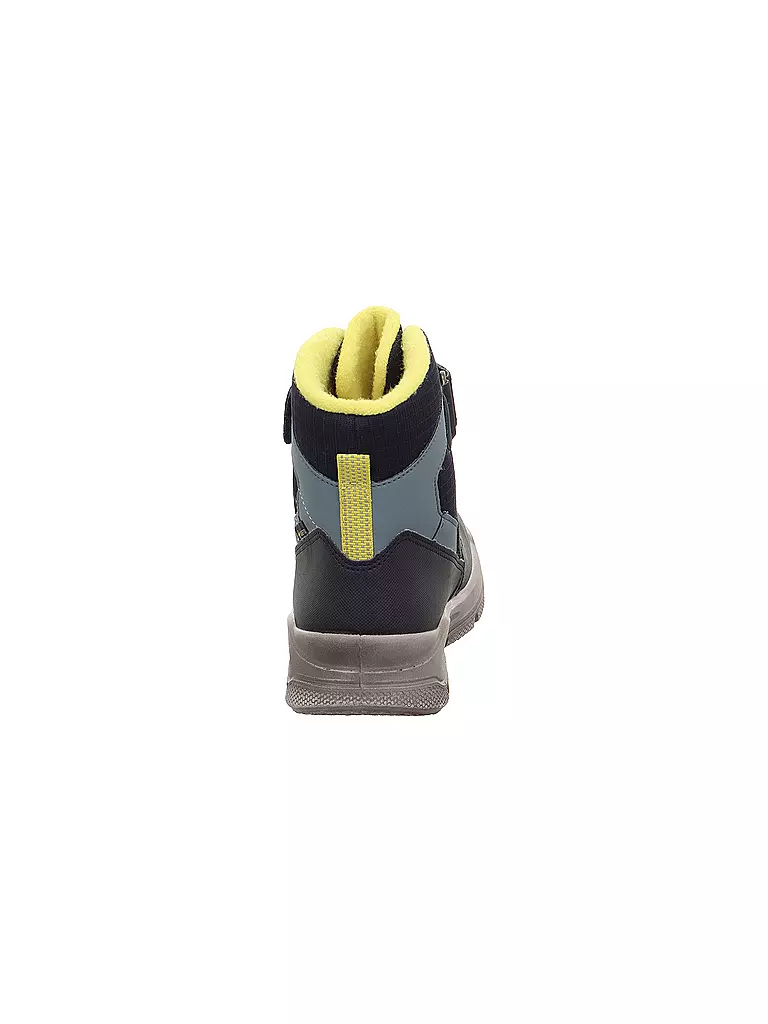 SUPERFIT | Kinder Stiefel MARS  | Bleu