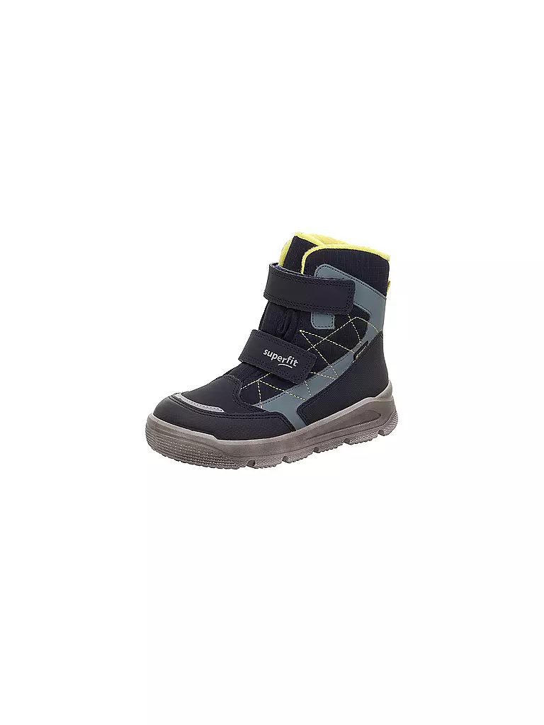 SUPERFIT | Kinder Stiefel MARS  | Bleu