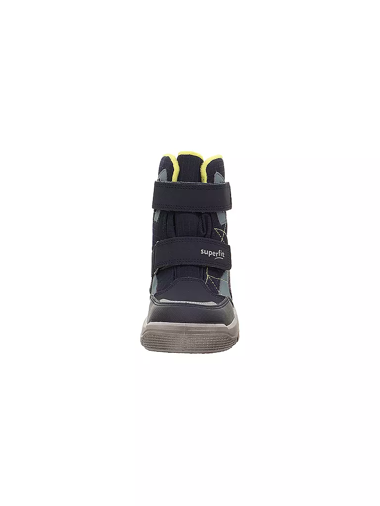 SUPERFIT | Kinder Stiefel MARS  | Bleu