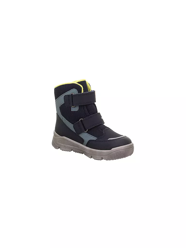 SUPERFIT | Kinder Stiefel MARS  | Bleu