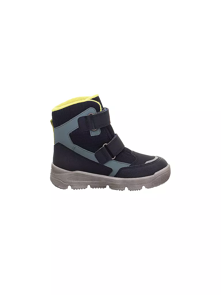 SUPERFIT | Kinder Stiefel MARS  | Bleu