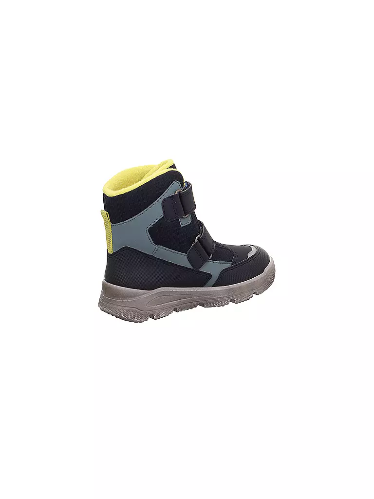 SUPERFIT | Kinder Stiefel MARS  | Bleu