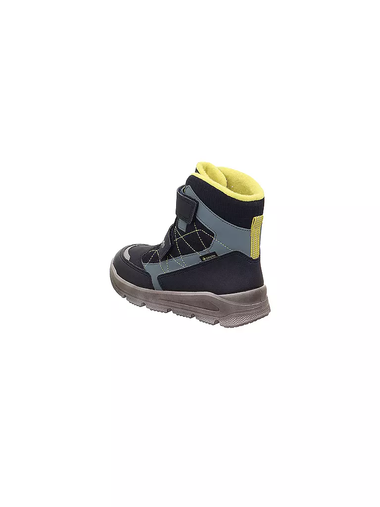 SUPERFIT | Kinder Stiefel MARS  | Bleu