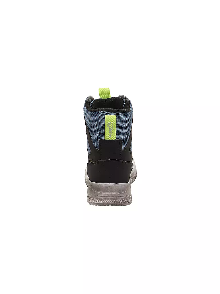 SUPERFIT | Kinder Stiefel MARS BOA  | Bleu