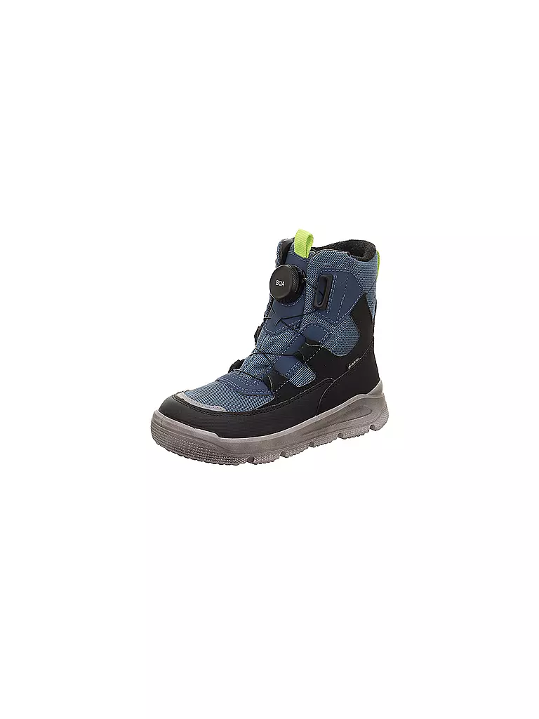 SUPERFIT | Kinder Stiefel MARS BOA  | Bleu