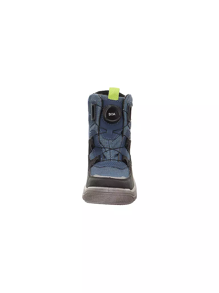 SUPERFIT | Kinder Stiefel MARS BOA  | Bleu