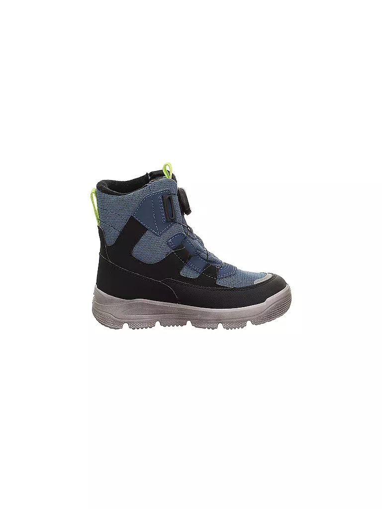 SUPERFIT | Kinder Stiefel MARS BOA  | Bleu