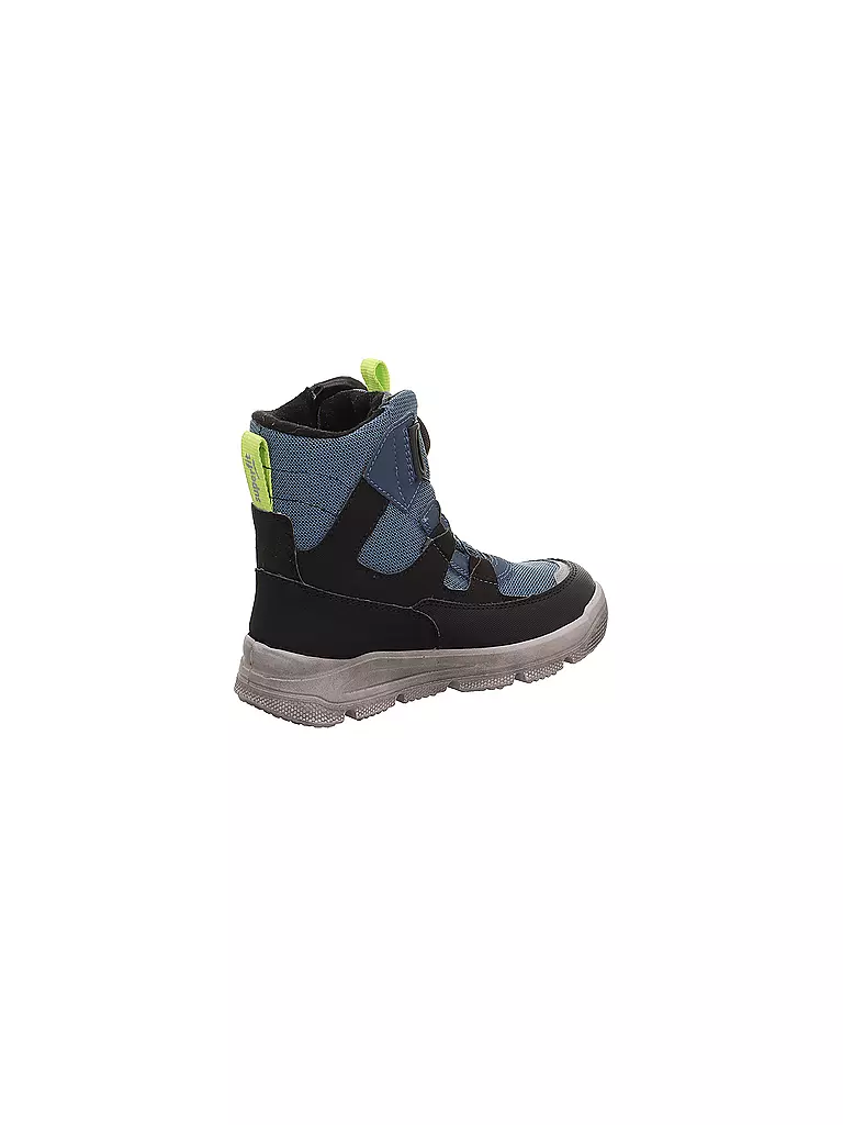 SUPERFIT | Kinder Stiefel MARS BOA  | Bleu