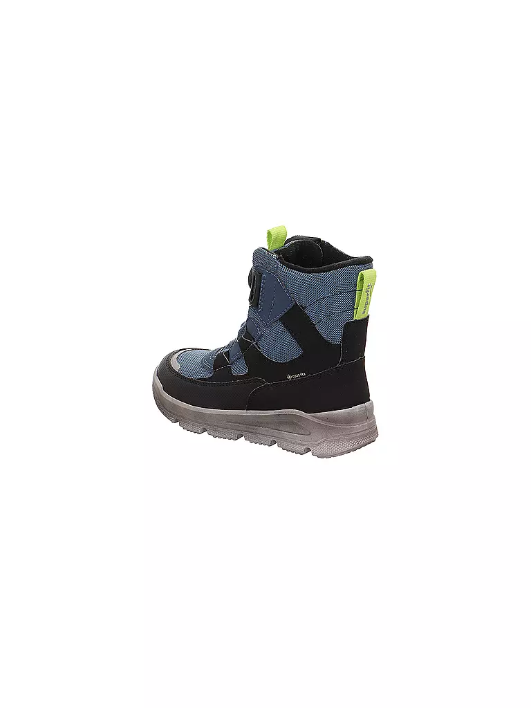 SUPERFIT | Kinder Stiefel MARS BOA  | Bleu