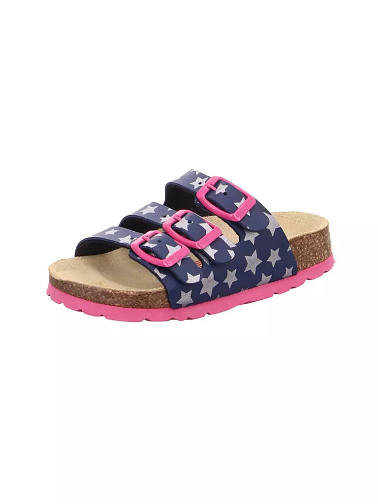 SUPERFIT | Nom du produit : Chaussons pour enfants | blau
