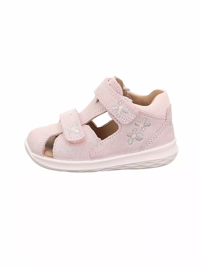 SUPERFIT | Sandales bébé BUMBLEBEE | rosa