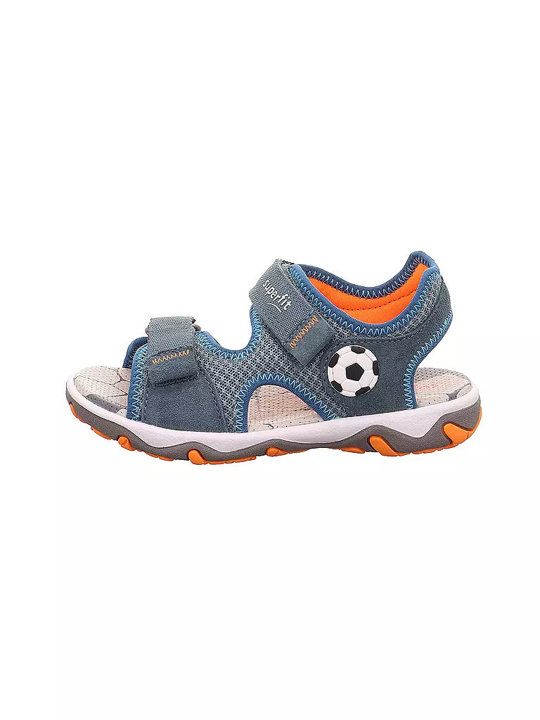 SUPERFIT | Sandales enfant MIKE | blau