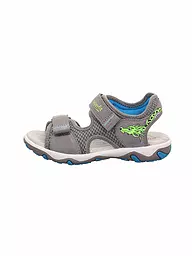 SUPERFIT | Sandales enfant MIKE | Gris clair