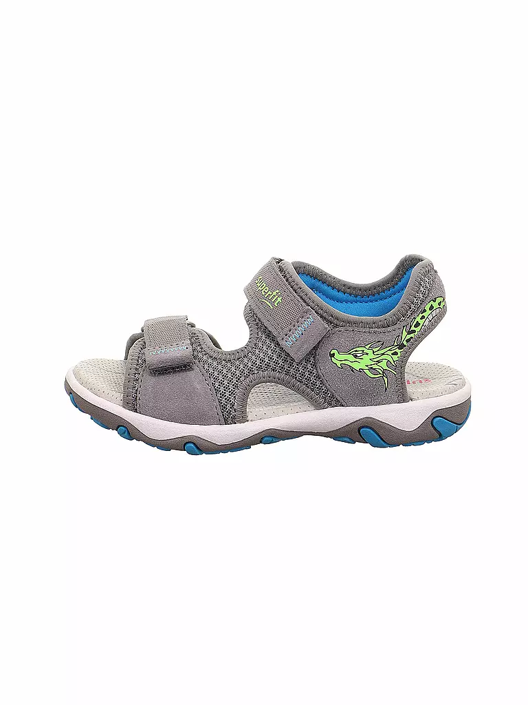SUPERFIT | Sandales pour enfants MIKE | hellgrau