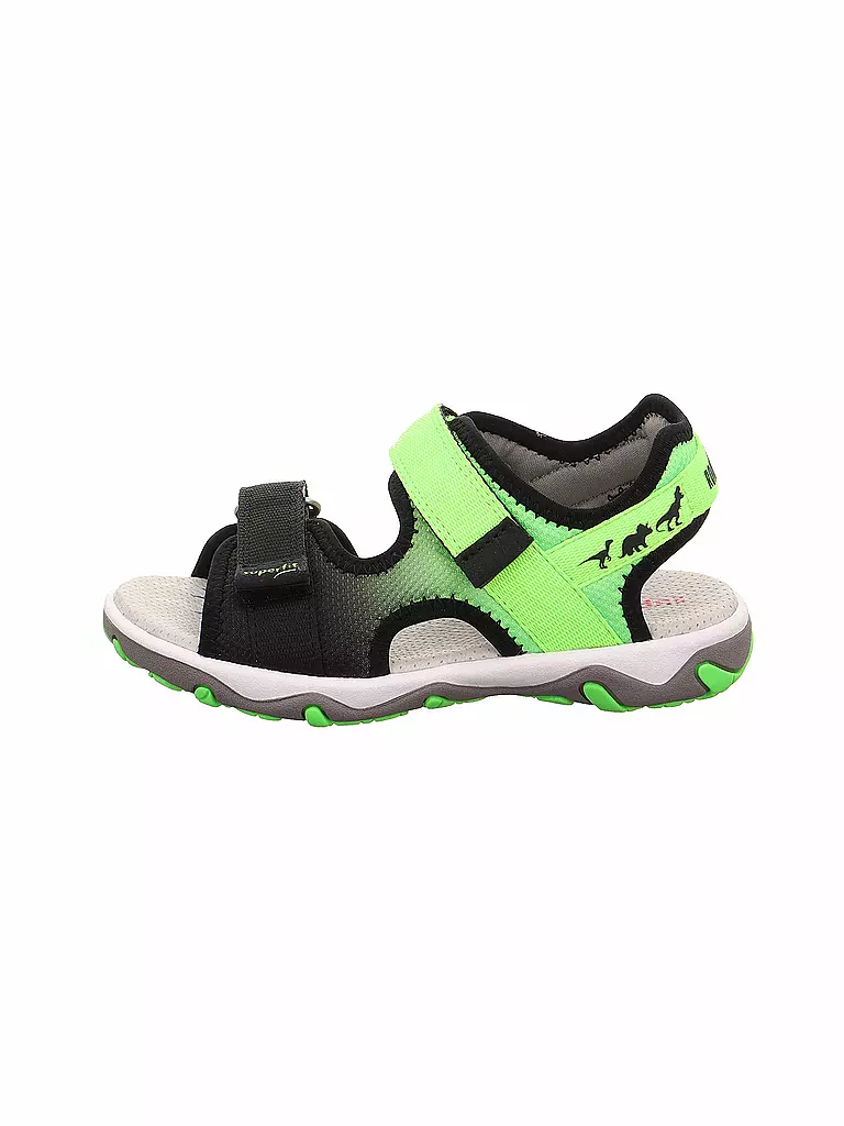 SUPERFIT | Sandales pour enfants MIKE | schwarz