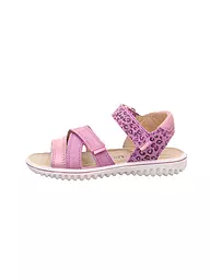 SUPERFIT | Sandales pour enfants SPARKLE | Rose vif