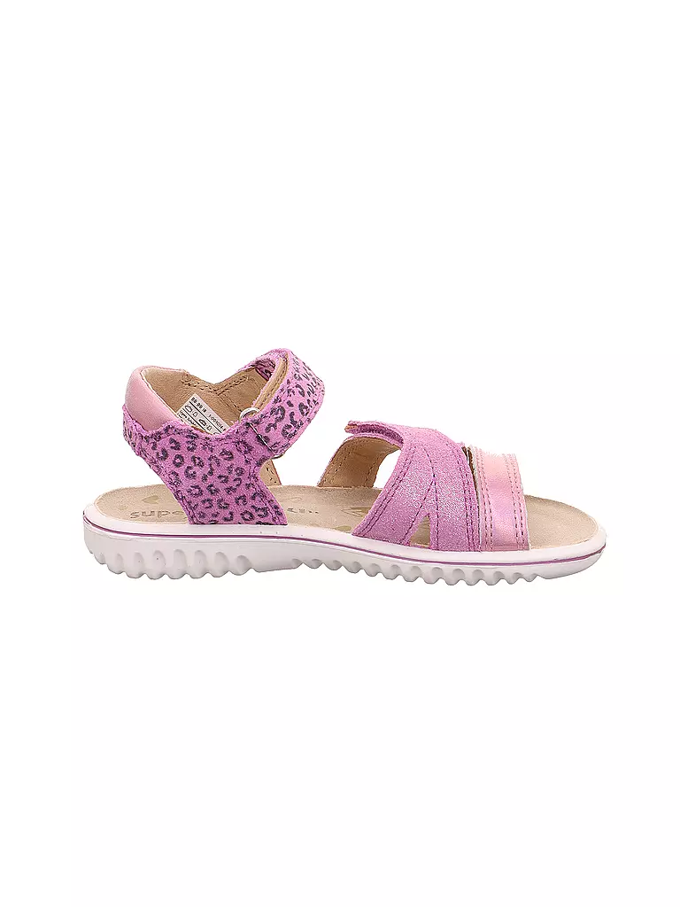 SUPERFIT | Sandales pour enfants SPARKLE | 