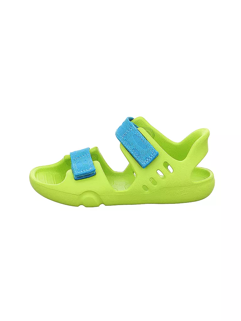 SUPERFIT | Sandales pour enfants | hellgrün