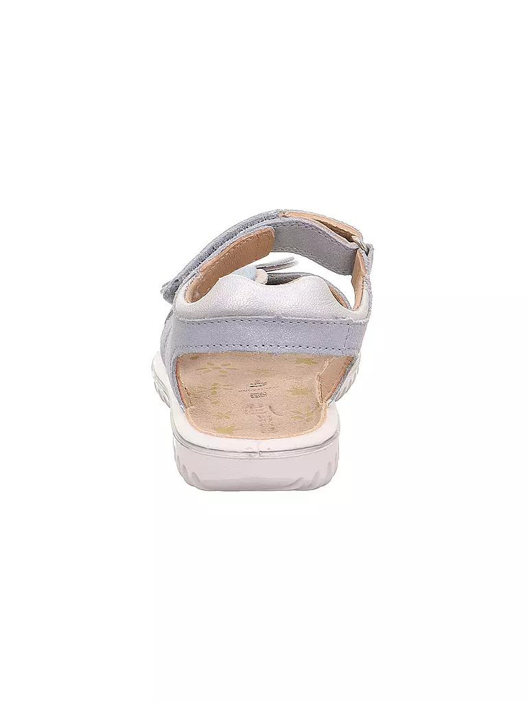 SUPERFIT | Sandales SPARKLE pour enfants | hellblau