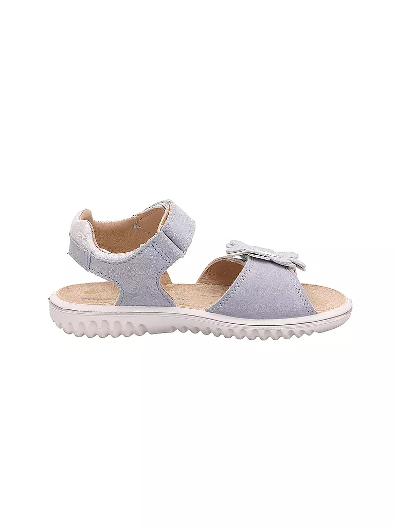 SUPERFIT | Sandales SPARKLE pour enfants | hellblau