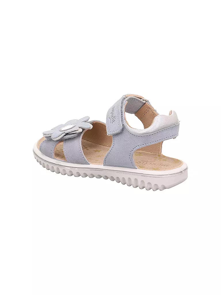 SUPERFIT | Sandales SPARKLE pour enfants | hellblau