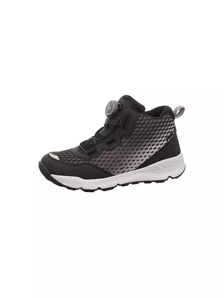 SUPERFIT | Sneakers FREE RIDE pour enfants | schwarz