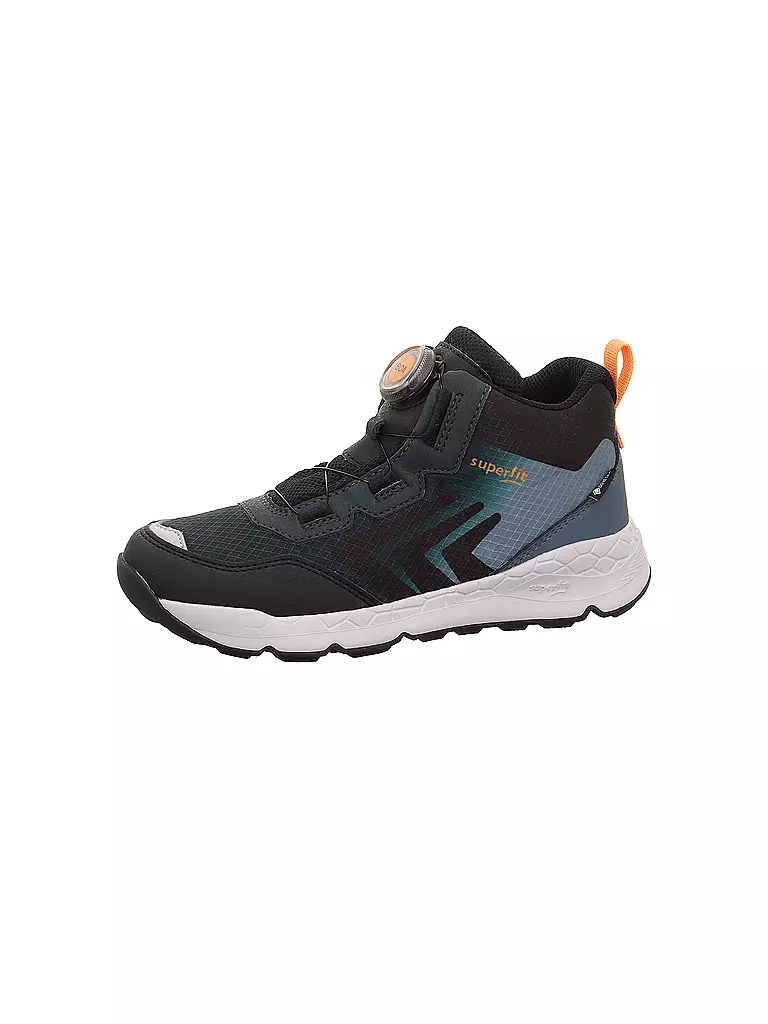 SUPERFIT | Sneakers FREE RIDE pour enfants | grün