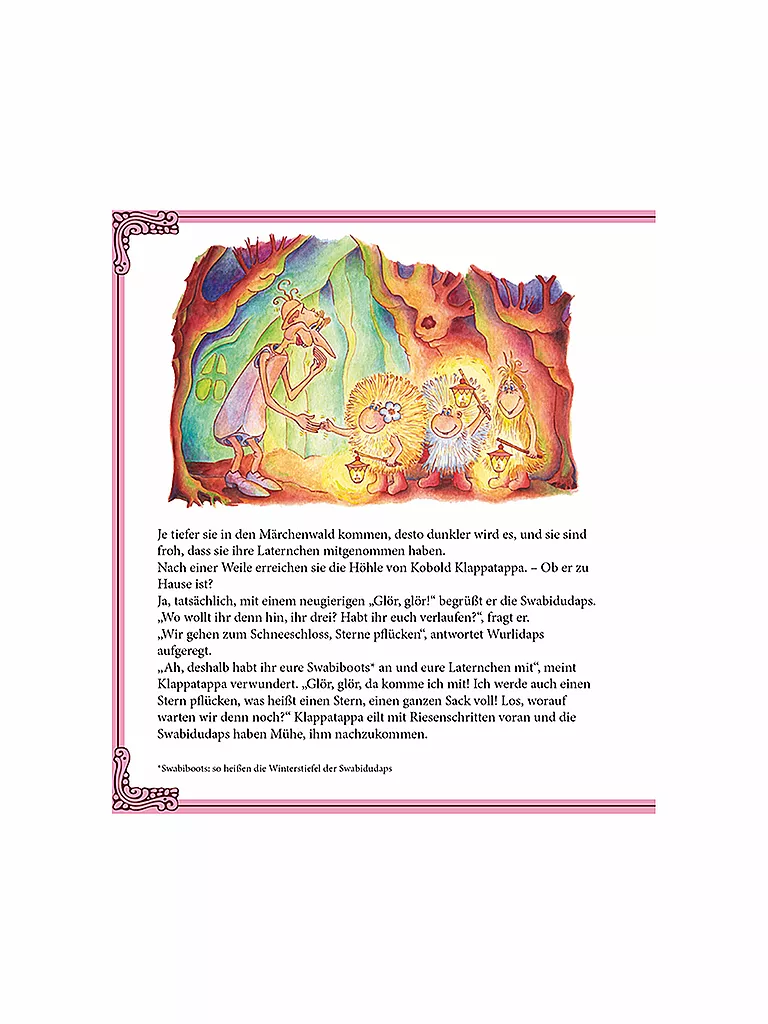 SWABIDU | Livre - Là où les étoiles grandissent (Volume 4) | Aucune couleur