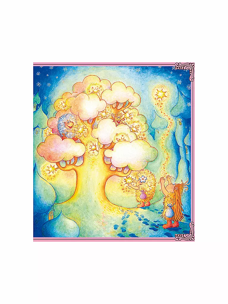 SWABIDU | Livre - Là où les étoiles grandissent (Volume 4) | Aucune couleur