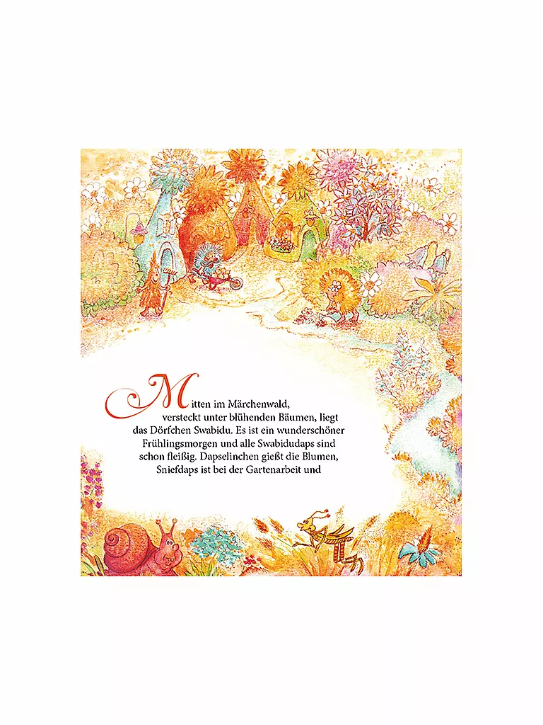 SWABIDU | Livre - La dernière Rose lunaire | Aucune couleur