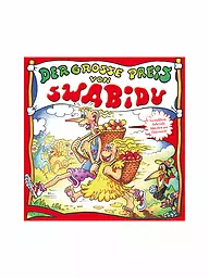 SWABIDU | Livre - Le grand prix de Swabidu | Aucune couleur