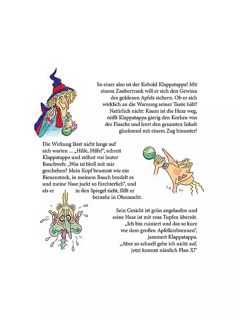 SWABIDU | Livre - Le grand prix de Swabidu | Aucune couleur