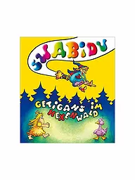 SWABIDU | Livre - Swabidu - Getigans im Hexenwald - Volume 9 (broché) | Aucune couleur