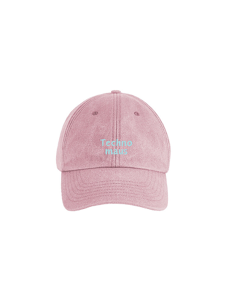 Swfd Casquette TECHNO MAUS rose
