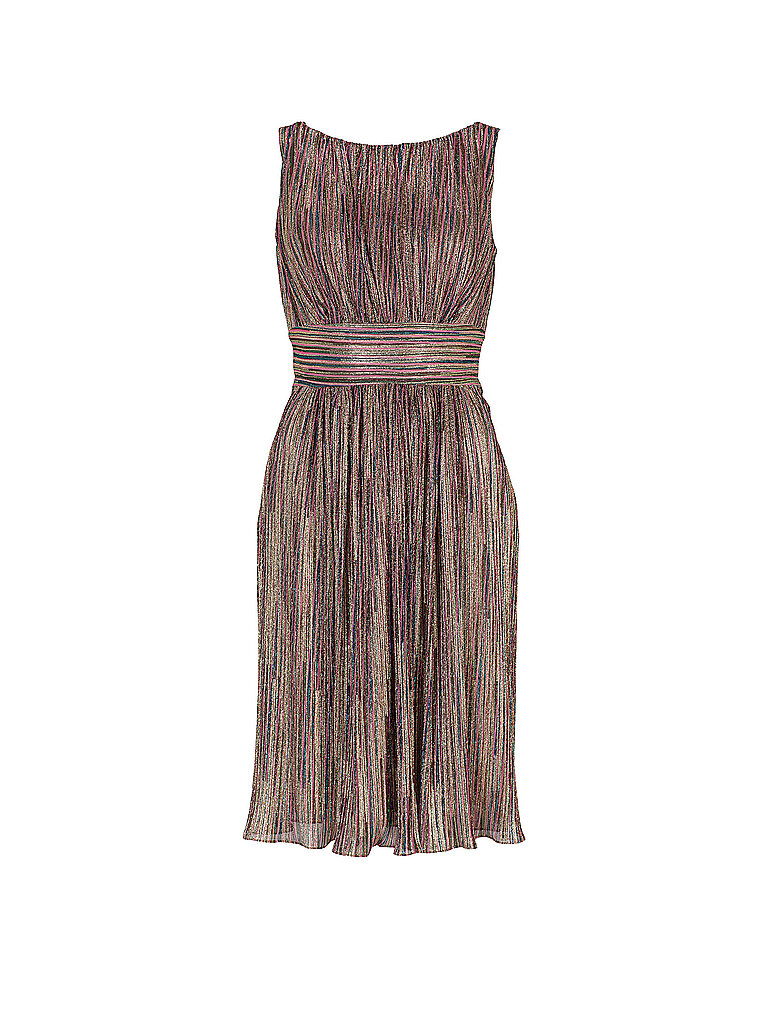 Swing Robe de cocktail rose 42