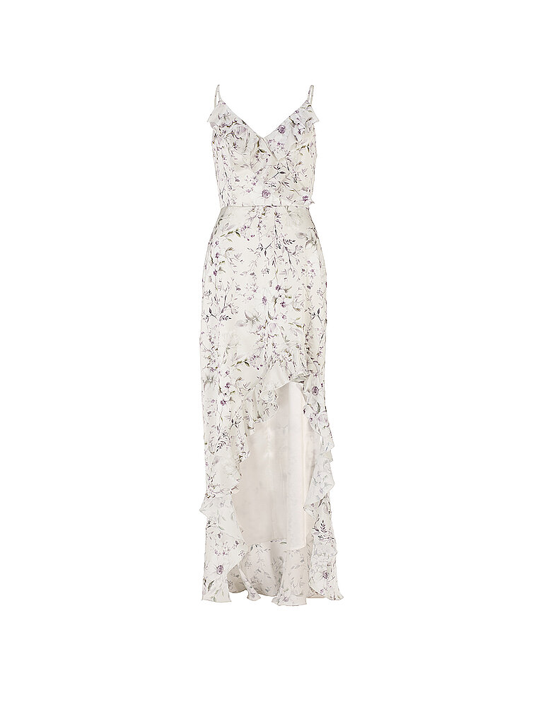 Swing Robe de soirée crème 44