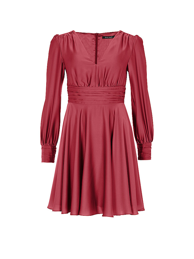 Swing Robe de cocktail rouge 34
