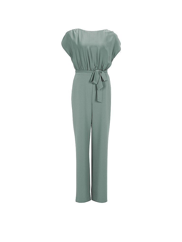 Combinaison pantalon vert 44