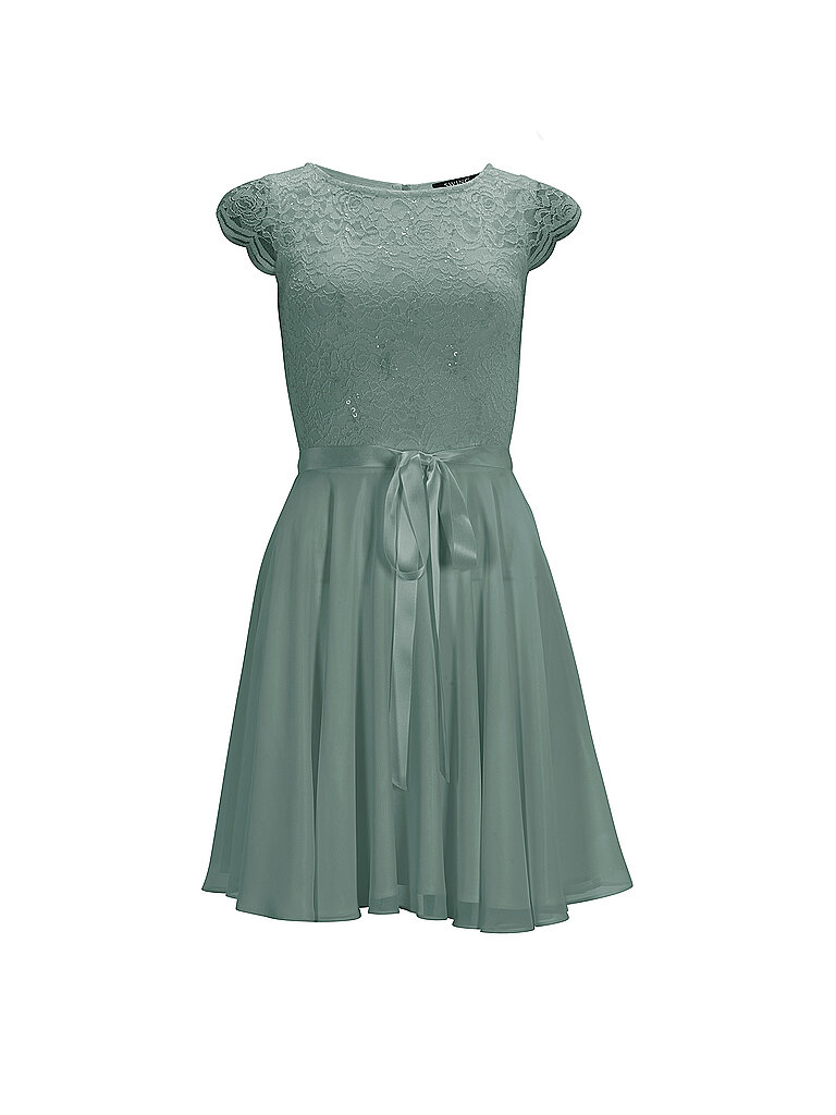 Swing Robe de cocktail vert 44