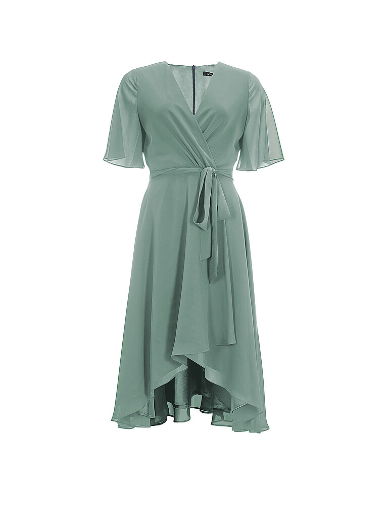 Swing Robe de soirée vert 40
