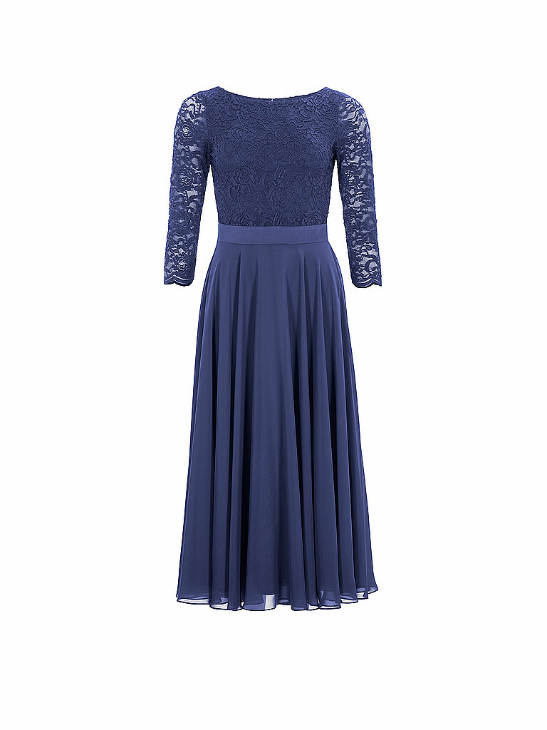 Swing Robe de soirée bleu 34