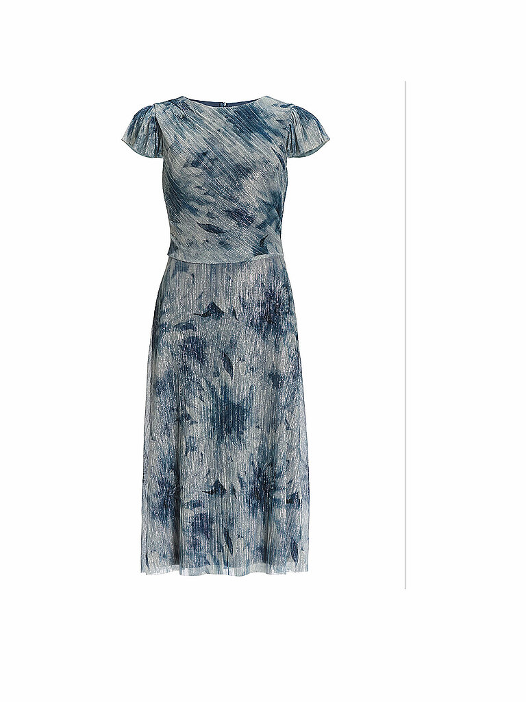 Swing Robe de soirée bleu 36