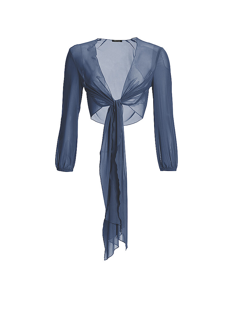 SWING Boléro bleu | 34