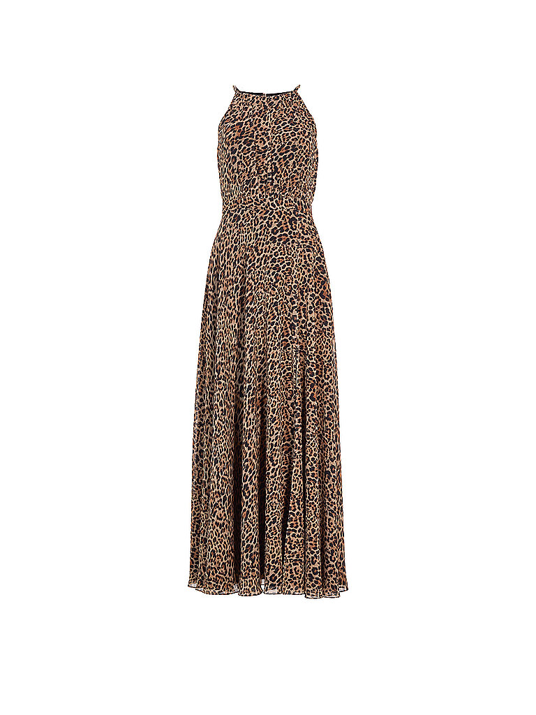 Swing Robe de soirée marron 44