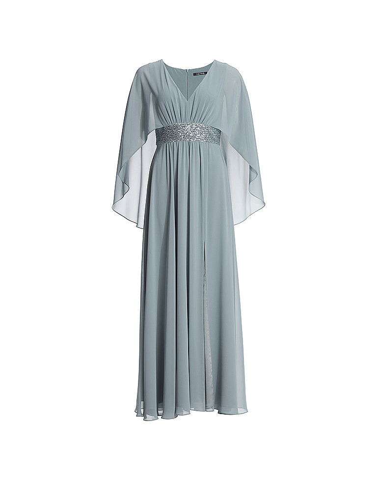 Swing Robe de soirée bleu 42